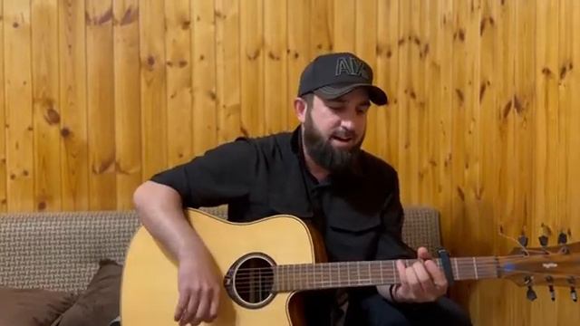 Адам Мунашев - Декъал хьоьца со хилла вац!!#music #гитара смотреть онлайн