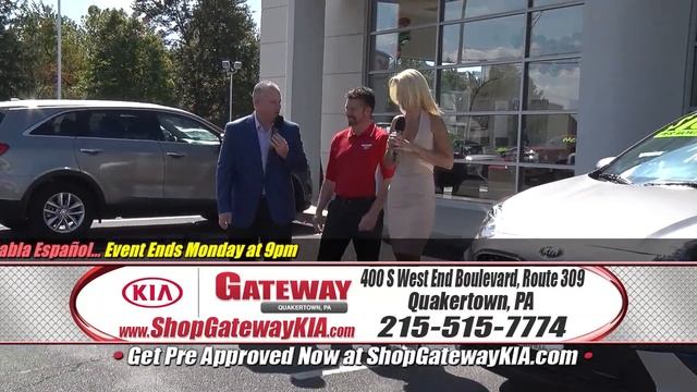 "The Killer Sale" MId October 2019 Gateway KIA, Quakertown, PA смотреть онлайн