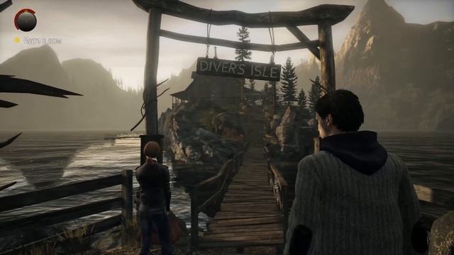 Alan Wake. Remastered. Всё об игре.