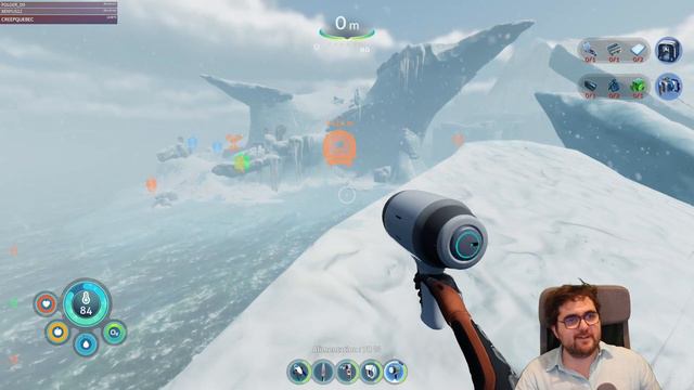 Les Manchots nous sauvent: l'Antidote ! - Ep#17 - Let's play Subnautica Below Zero смотреть онлайн