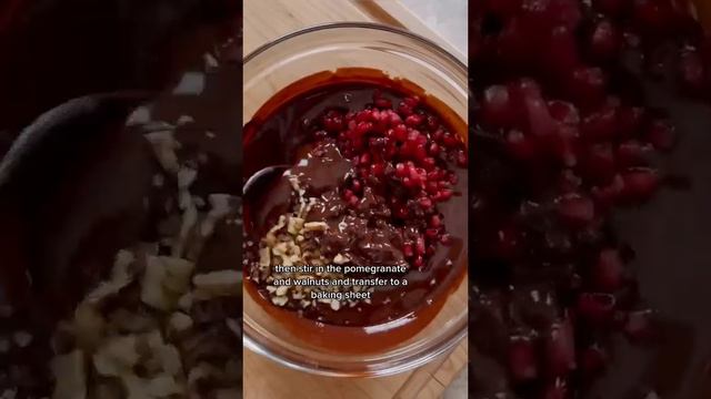 Pomegranate Walnut Bark II Kalejunkie смотреть онлайн