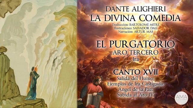 Dante Alighieri - La Divina Comedia (Audiolibro Completo En Español) 