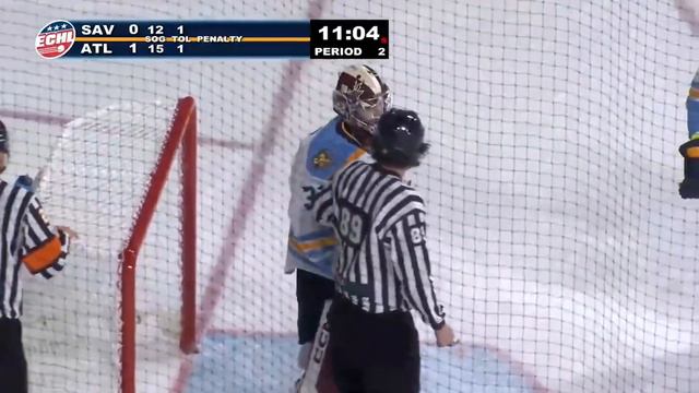 Gladiators Highlights - 11/24 - Atlanta (2) vs. Savannah (1) смотреть онлайн