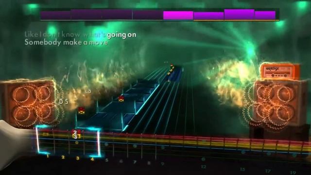 Make A Move - Icon for Hire | Rocksmith® 2014 Edition - Remastered смотреть онлайн
