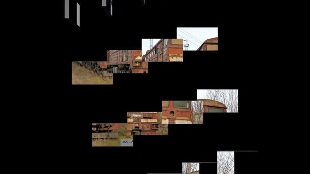 Списанные локомотивы смотреть онлайн