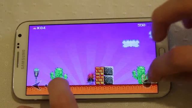 Awesome Land Android Review Galaxy Note 2 & S3 - Androidizen смотреть онлайн