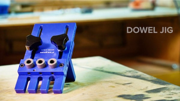 Review Dowel Jig for Joinery Fengsen / MAY DIY