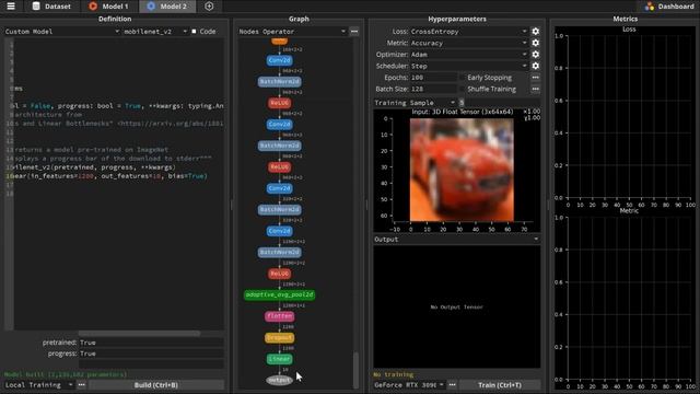 TORCHSTUDIO, A FULL FEATURED IDE FOR PYTORCH | ROBIN LOBEL смотреть онлайн