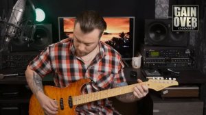 Знакомство с SUHR (Обзор гитары от GAIN OVER)