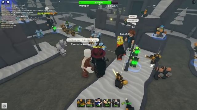 NEW FROST INVASION EVENT OUT! Tower Defense Simulator // Helping viewers BEAT the EVENT! смотреть онлайн
