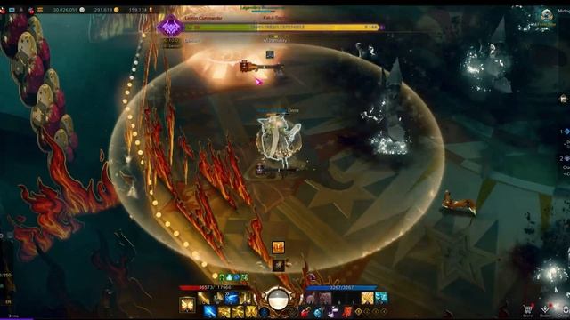 Lost Ark: Kakul-Saydon Saw Dodging Tutorial (Gate 3 - Curtain Call 1) смотреть онлайн