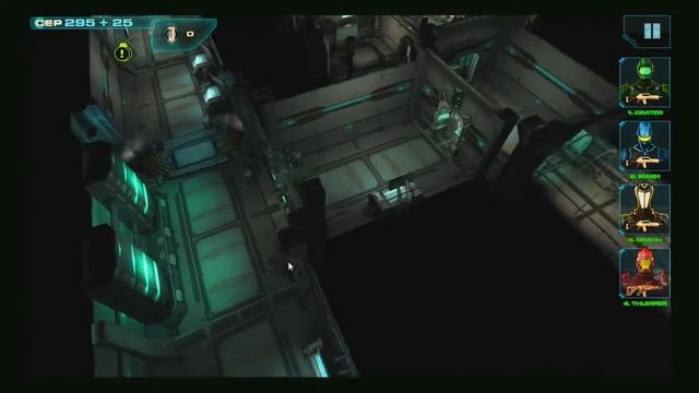 Spiderduck First Look - Line of Defense: Tactics смотреть онлайн