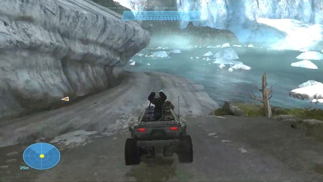 Halo Reach - Reach Racer Easter Egg & Forza in the Fall Achievement Guide смотреть онлайн