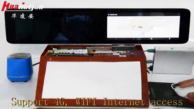 Android video interface ,Fit for Benz A/B/GLE/GLS/G/C/E/S/GLC/CLS 12.3 inch,2019 - смотреть онлайн