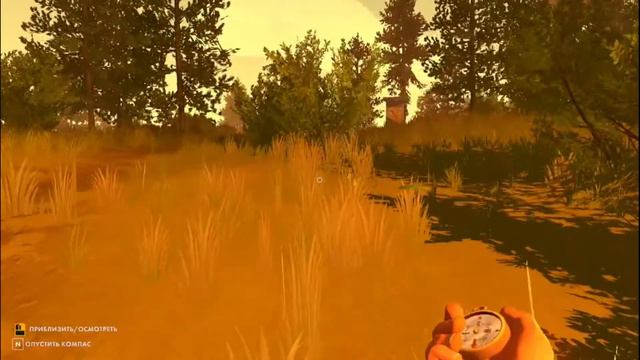 Firewatch//Наблюдатель пожарной башни//Прохождение без комментариев//#1 смотреть онлайн