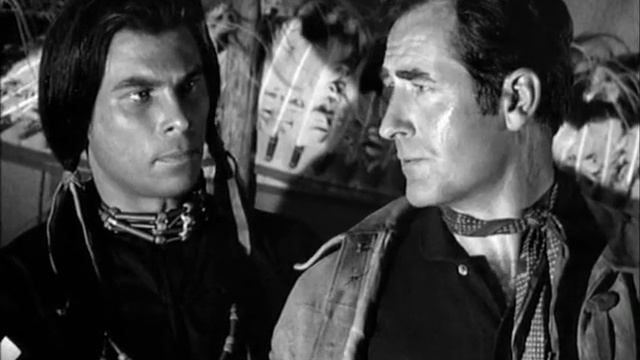 Rawhide S04EP05 The Lost Tribe Rawhide Tv Series 1959-1965 Eric Fleming Clint Eastwood смотреть онлайн