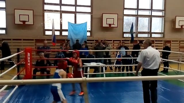 Кочуев (бокс) г. Курчатов смотреть онлайн