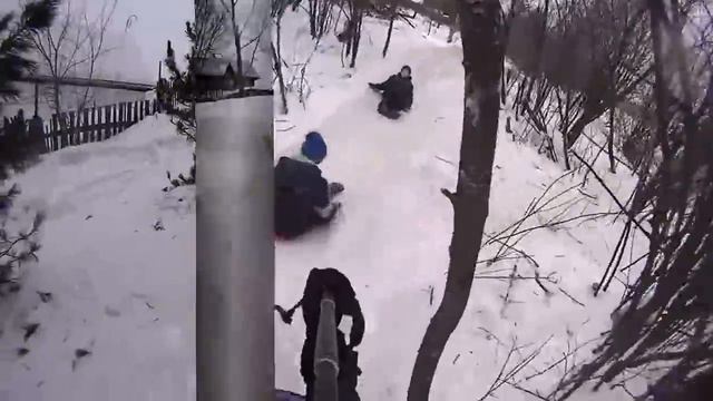 горка Мыски смотреть онлайн