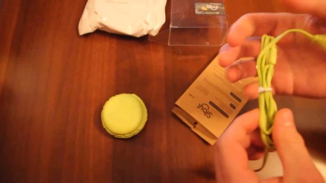 Macarons Симпатичные наушники смотреть онлайн