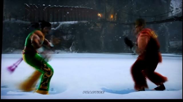 Tekken 6 Eddy Ultra Combos смотреть онлайн
