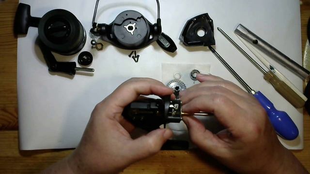 Катушка Nautilus Total Feeder 4000S смотреть онлайн