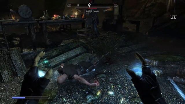 SKYRIM ➤ Прохождение #46 ➤ Вечные покои смотреть онлайн