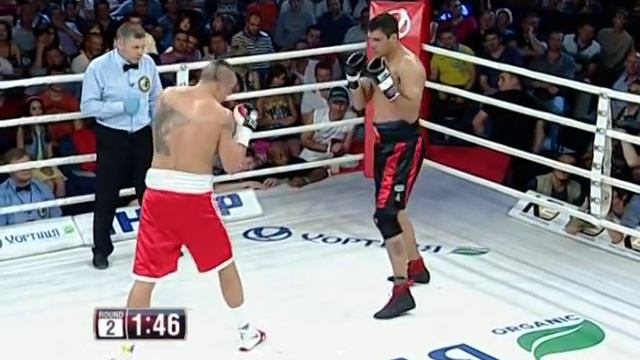 2014-05-31 Александр Усик - Сесар Давид Кренс ☯ Oleksandr Usyk Vs Cesar David Crenz смотреть онлайн