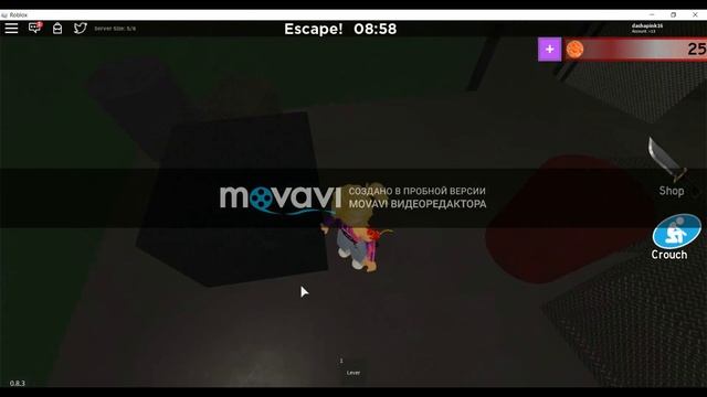 BACON - БЕКОН(ROBLOX) смотреть онлайн