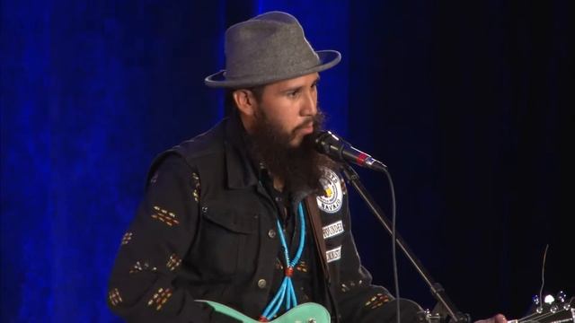 Using Blues to Shed Light | Corey Medina | TEDxGullLake смотреть онлайн
