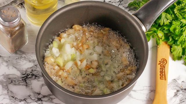 Вкусные будни