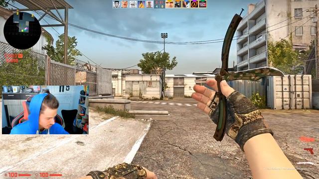 НЕ ИГРАЛ В КС ГО 3 МЕСЯЦА !!! КАКОЕ ЗВАНИЕ ПОЛУЧУ ? - CS GO смотреть онлайн