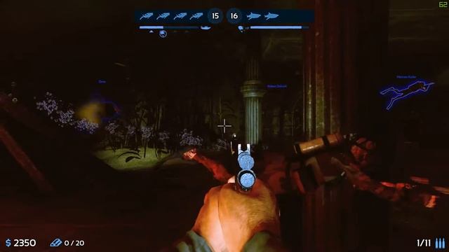 Прохождение Depth серия #1 смотреть онлайн