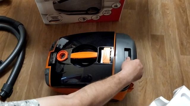 пылесос thomas смотреть онлайн