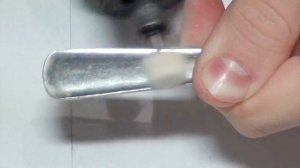 ЗИМНЯЯ БЛЕСНА ИЗ ЛОЖКИ. как сделать блесну из ложки