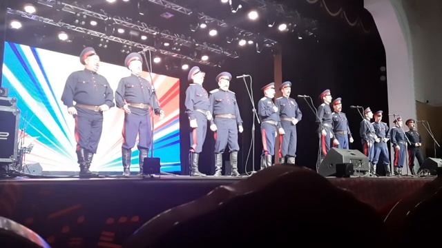 Песни Донских Казаков. Им. А.Квасова Казань. 21.10.23 смотреть онлайн