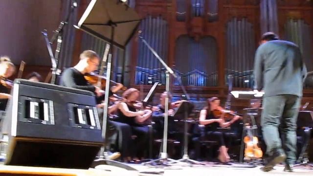 Тибетское танго (первое исполнение) (live) Курёхин и Айги- 2. БЗК. 9.07.2016 г. смотреть онлайн