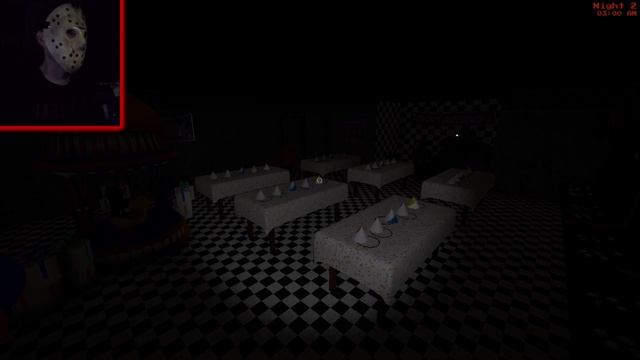 Five Nights At Nikocado's 2: Cheese Breach (I Made It To Night 4) 3D FNAF Fan Game смотреть онлайн