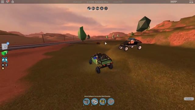 THE LEVEL 5 DUNE BUGGY IS INSANE! (ROBLOX Jailbreak) смотреть онлайн