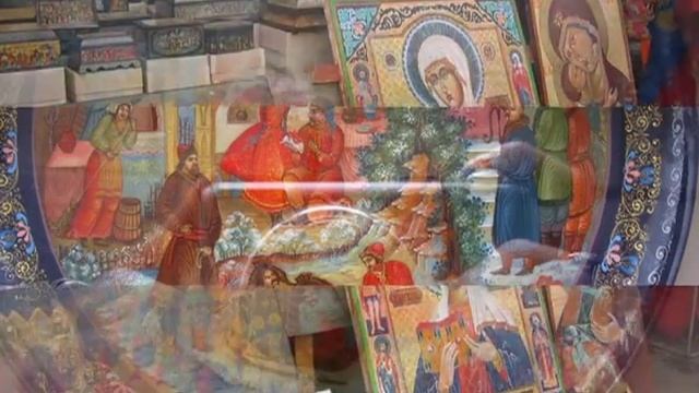 Мстера - родина моя смотреть онлайн