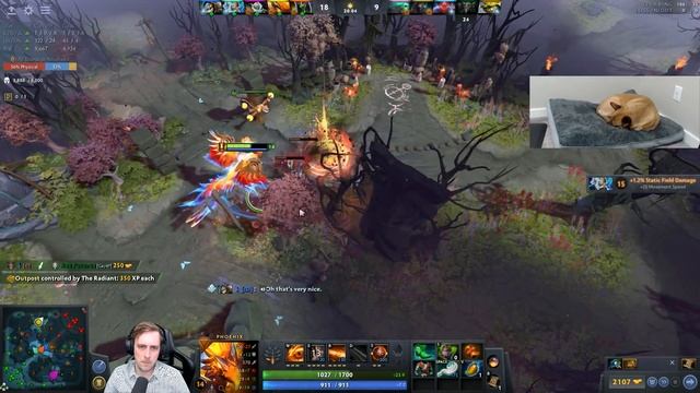 Purge plays Phoenix 3 w/ Day9 смотреть онлайн