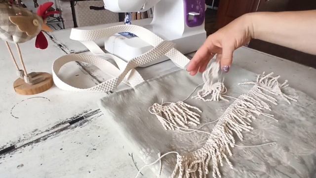 Что сшить из старых штор?