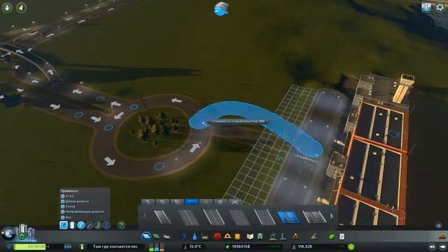 Cities Skylines №35 Конечные штрихи! смотреть онлайн