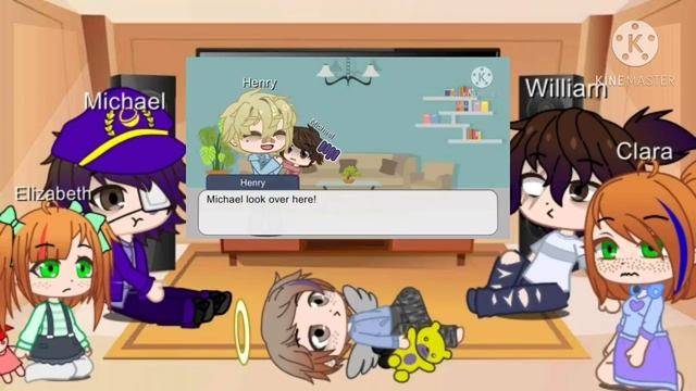 The Aftons react to Michael's first word смотреть онлайн