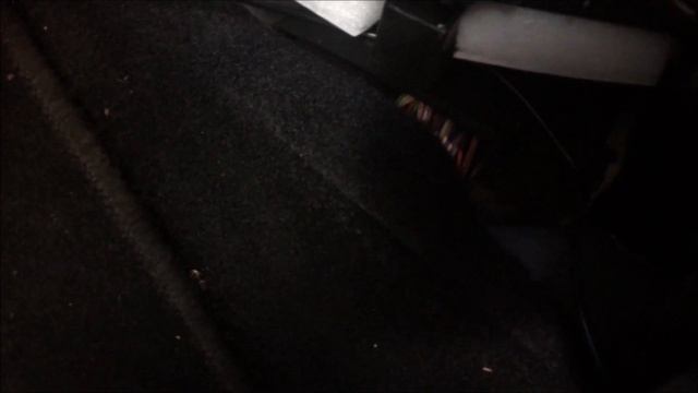 DS3 2013 Fan Blower Resistor Replacement Citroen DS3 D Style Plus Climate Control