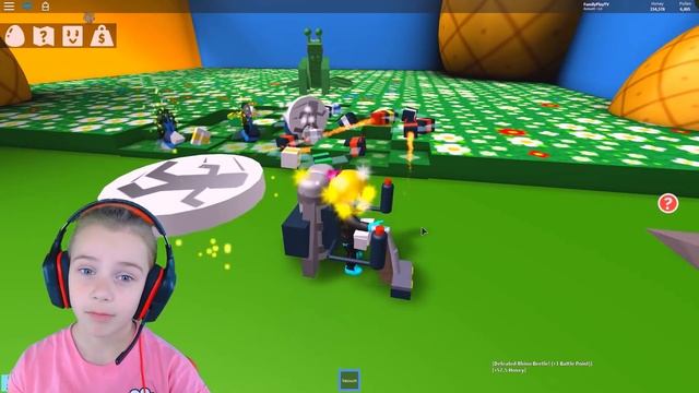 ВСЕ МОНСТРЫ СИМУЛЯТОР ПЧЕЛОВОДА в ROBLOX Bee Swarm Simulator смотреть онлайн