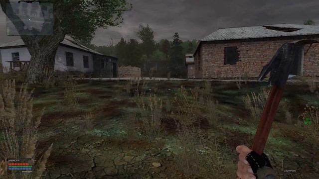 S.T.A.L.K.E.R. СОЗДАНИЕ В ТУМАНЕ. ПРОХОЖДЕНИЕ. ЧАСТЬ 3. "ОНИ ЛЕТАЮТ!" смотреть онлайн