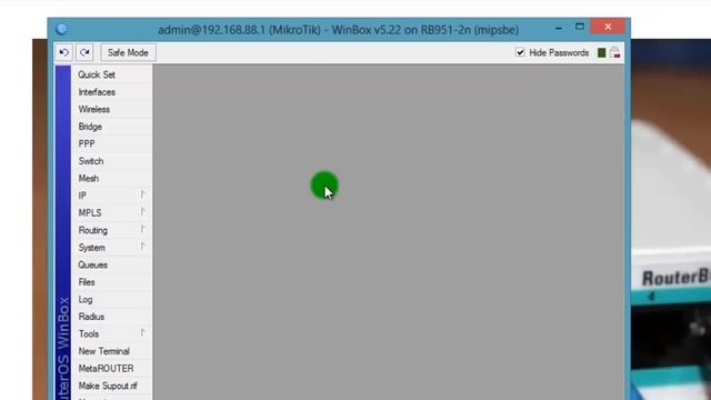 2- Mikrotik lessons #winbox دروس المايكروتك -شرح واجهة الونبوكس смотреть онлайн