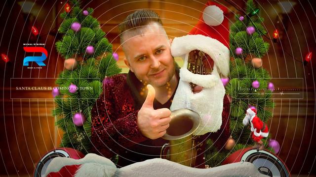 Santa Claus Is Coming To Town - Michał Ryba Rybiński - Alto Sax Cover 2020 смотреть онлайн