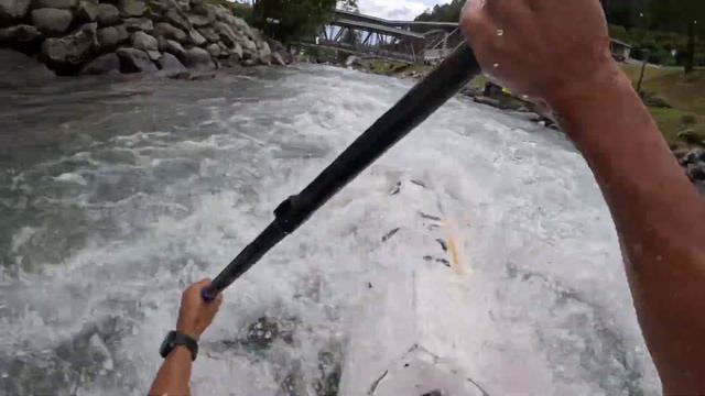 ICF WILDWATER WORLD CUP #2 | 1:12 SPRINT смотреть онлайн