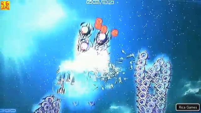Galaga Legion DX - Xbox 360 смотреть онлайн
